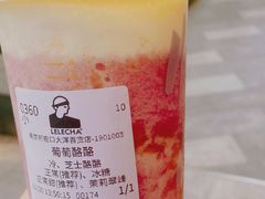 -LELECHA乐乐茶(新街口大洋店)