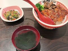 -牛邸·烧肉饭(来福士店)