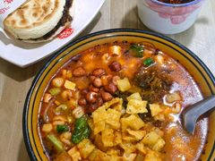 -吴三酸菜麻食酱香面馆(印花布园小区店)