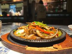 -老外婆·渔村(恒一广场店)