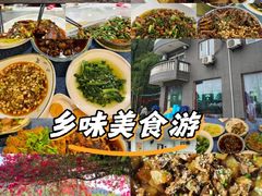 -金水泊山庄·花椒鸡(铁山坪店)