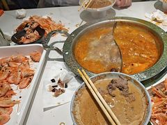 -嘎琉鲜切牛肉自助火锅