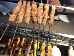 -很久以前羊肉串(南京路第一百货店)