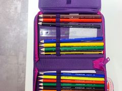 -康朴乐儿童学习桌椅(蓝色港湾店)