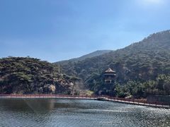 -徂徕山森林康养度假谷温泉