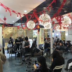 -3AM HAIR SALON烫发染发接发