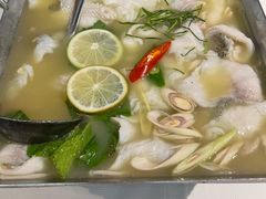 -花样西贡·蜜越餐厅·法式越南料理(水晶城店)