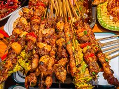 -86烧烤 | 江湖菜(石人总店)