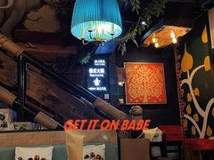 大堂-囧人粗品·泰国街市料理(霖峰店)