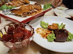 京华牡丹烤鸭-京华烟云·北京烤鸭(领展购物广场·中关村店)
