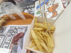 -前进5路汉堡炸鸡(昙华林店)