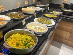 -鹈鹕素食餐厅自助餐部(正阳街店)