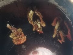 烤羊腿-二毛馕坑肉饭店
