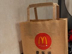 -麦当劳(西单明珠店)
