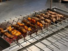 -白玉·朝鲜族烤串(南山店)