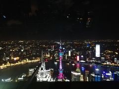 -上海环球金融中心云端足球盛典