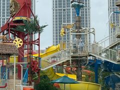 -武汉玛雅海滩水公园