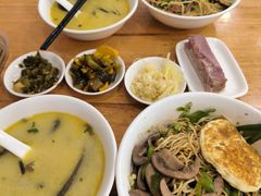 -欣达面馆(天桥支路店)