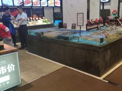 水产区-徐记海鲜(开福寺|伍家岭店)