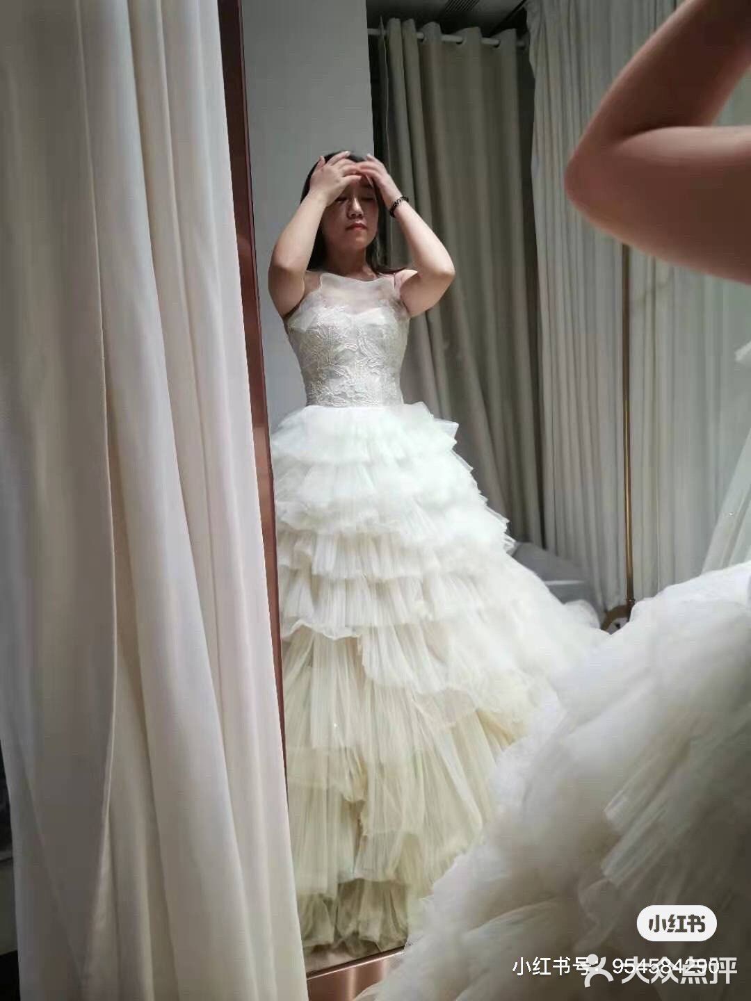 艾尔文婚纱👰