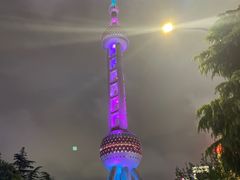 -东方明珠广播电视塔