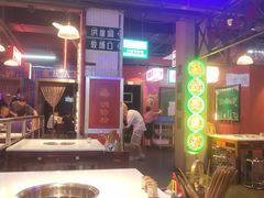 -卤校长重庆火锅(国兴店)