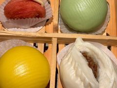 -茶港·点心·啫啫煲(江夏中百店)