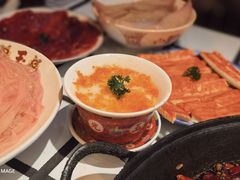 -朱光玉火锅馆(正弘城店)