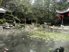 -南京东郊国宾馆
