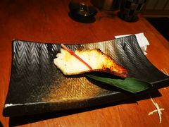 银鳕鱼西京烧-千代武日本料理(开发区店)
