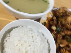 素豆汤-温记府廟豆汤饭·始于1955年(海椒店)