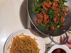 -小菜园新徽菜(连云港海州吾悦店)
