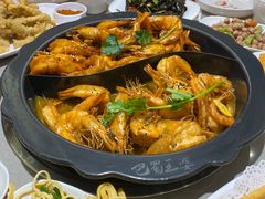 -巴蜀王婆大虾(南锣鼓巷店)