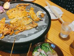 -胖记烤肉(江汉路店)