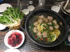 手工肉丸汤-湘知湘味(岳麓山店)
