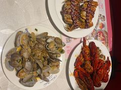 -四海一家自助餐(益田假日广场店)