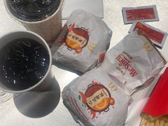 -麦当劳(新王府井店)