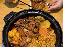 -重庆鸡公煲·嘟享吃(林科大店)
