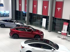 -TESLA 特斯拉(北京后沙峪特斯拉中心)