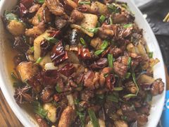-阿葉农家饭店