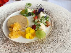 香煎嫩鹅肝-Kathleen's Waitan 凯圣琳江景西餐厅(外滩店)