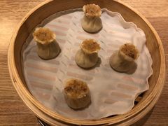 虾仁烧麦-鼎泰丰(南西店)