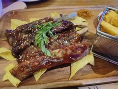 -MARU玛露音乐餐厅(大学路店)