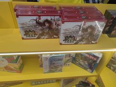 -猎人桌游吧(合生汇店)