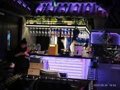 -粉墨特色菜·烧烤音乐酒馆