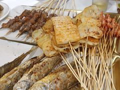 -新凯旋烧烤·燕姐千岛湖土菜