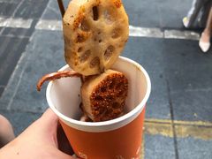 -真味烧烤(解放碑店)