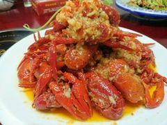 -蔡妹龙虾•肥鱼地标(陶珠路步行街店)