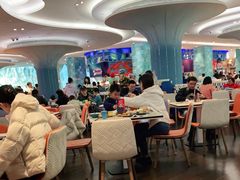 -帝企鹅自助餐厅•儿童岛•真企鹅(长隆企鹅酒店)