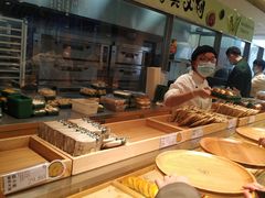 自助取餐区-泸溪河桃酥(西直门凯德店)